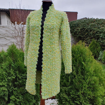 Crochet cardigan simple and easy