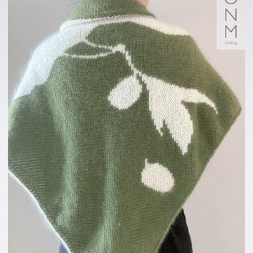Rameau D'olivier Shawl