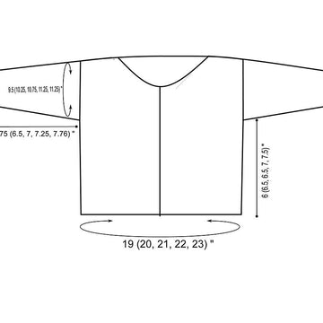 Evelyn Baby Cardigan