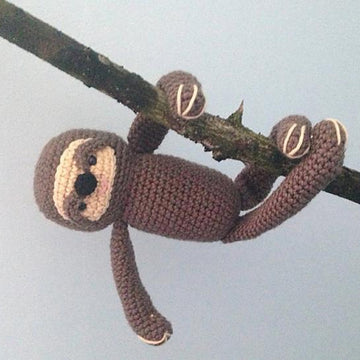 Sloth Crochet Pattern