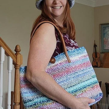 Juneberry Tote Bag