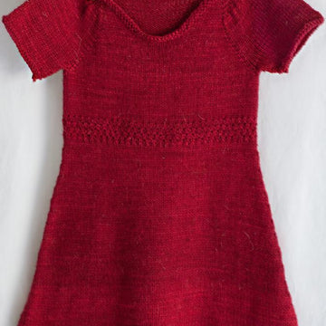 Holly Berry Dress