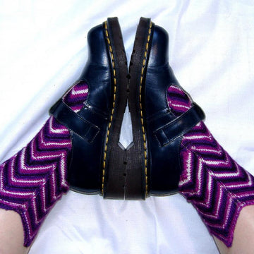 Oblique Socks