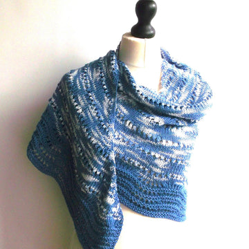 Cascade Shawl 61