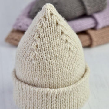 Filkins DK Rib Pixe Hat