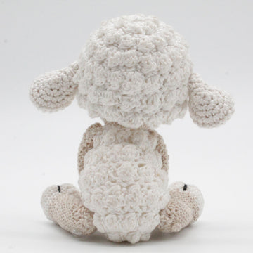 Small Lamb Amigurumi pattern