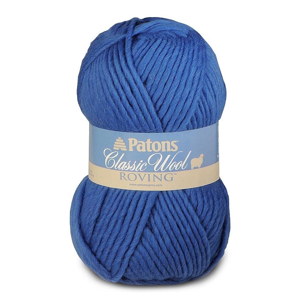Patons Classic Wool Roving