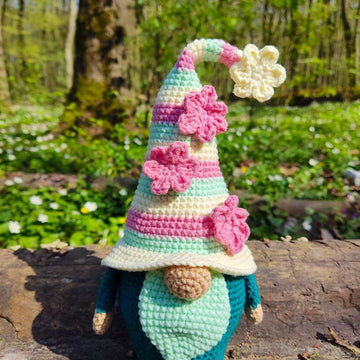 Spring gnome