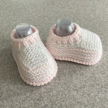 Baby Unisex Slip On Booties