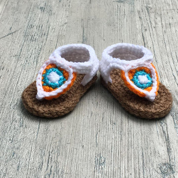 Boho Baby Sandals