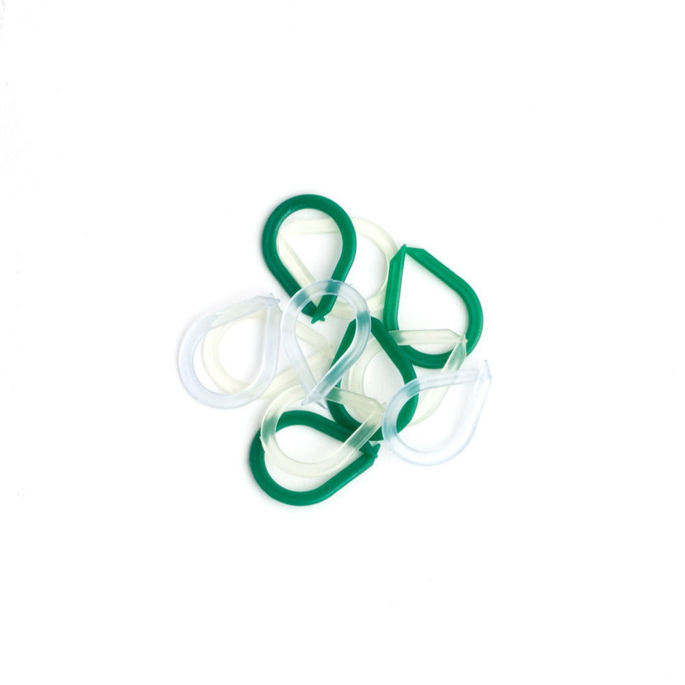 The Crochet Dude Stitch Markers