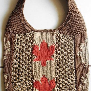 Market Bag for Winter