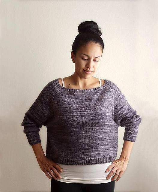 Minimalist Sweater