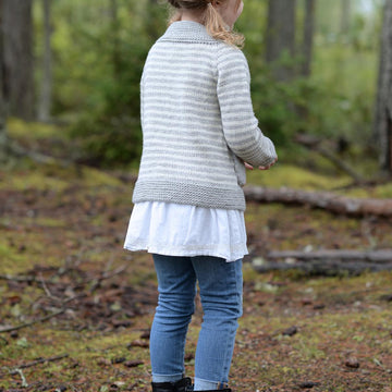 Picking Wildflowers Cardigan