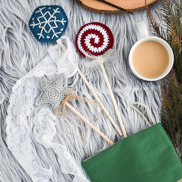 Winter Wonder Wands