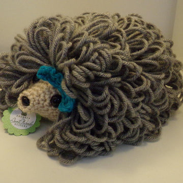 Helga the Hedgehog