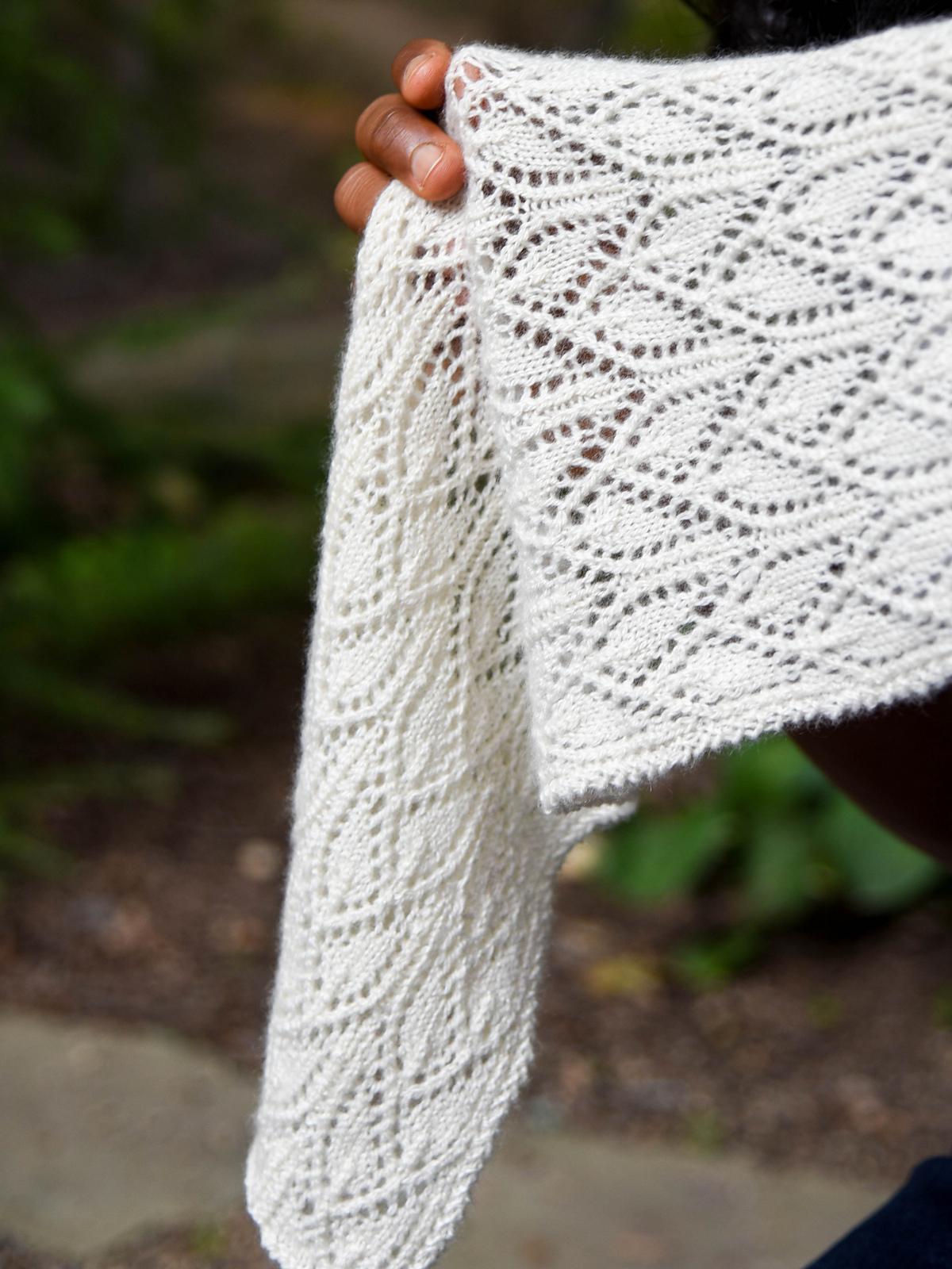 Campanula Scarf