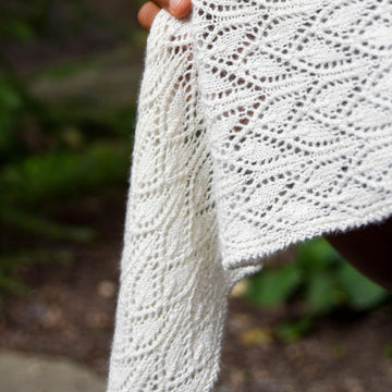 Campanula Scarf
