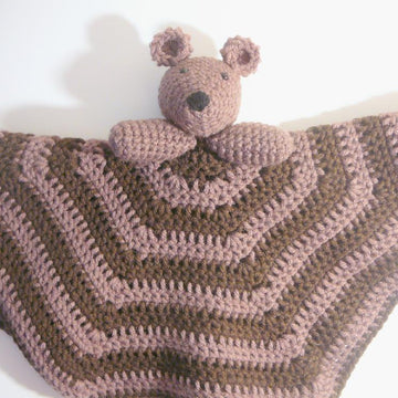 Teddy Bear Lovey