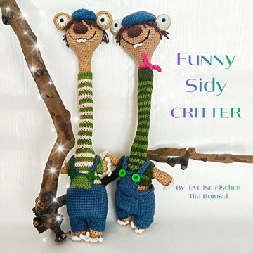 Funny Sidy Critter