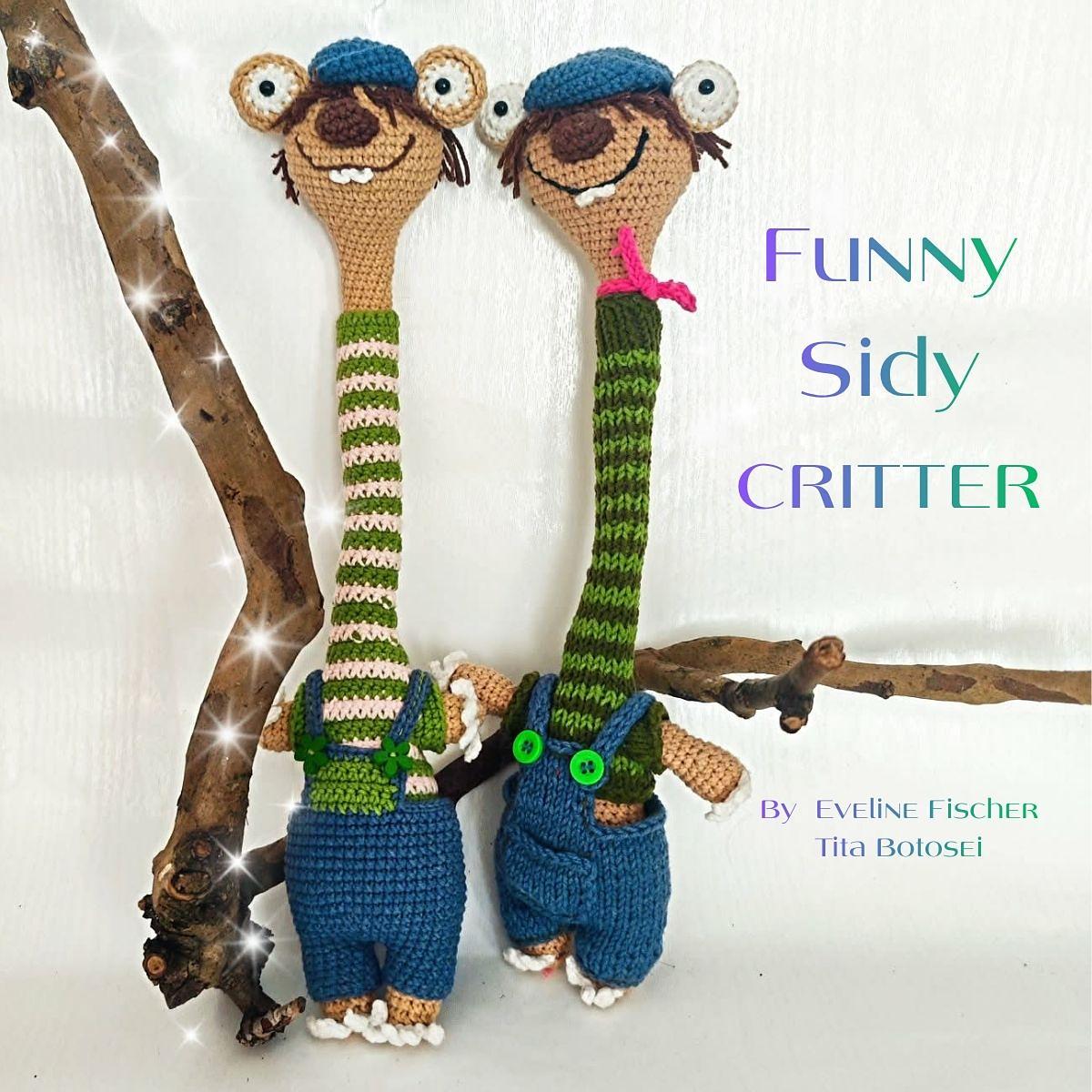 Funny Sidy Critter