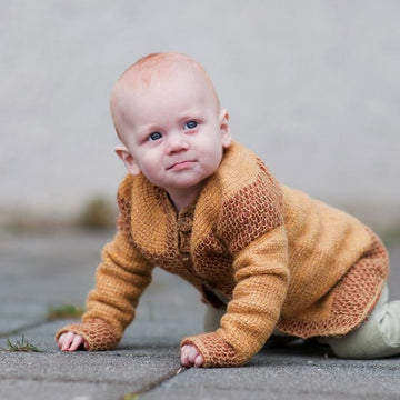 Romeo & Juliet sweater (English and Swedish versions)