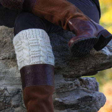 Chase the Cold boot topper