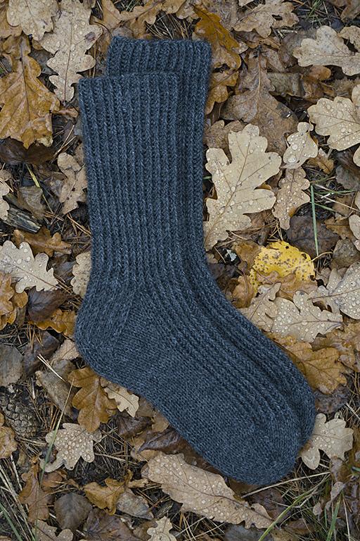 Grizzly socks