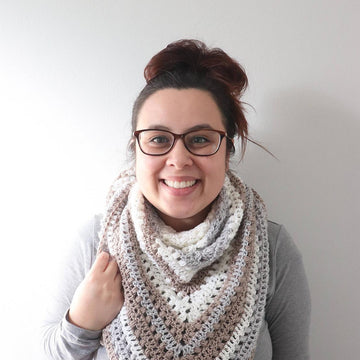 Triangle Scarf