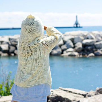 The Lighthouse Keeper's Daughter