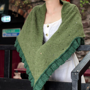 Terrain Shawl