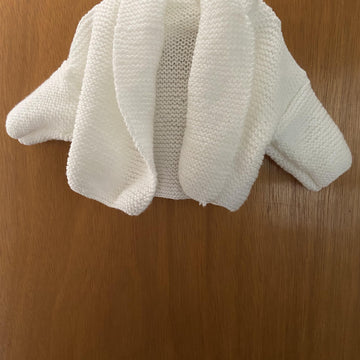 Joshua Playsuit Baby Knitting Pattern Newborn-12 months approx