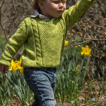 Sawston Pullover