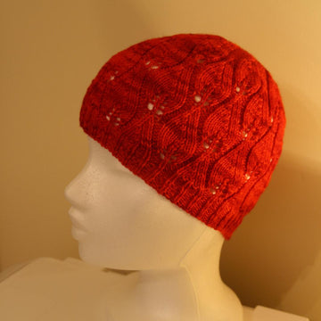 Beanie Aflame