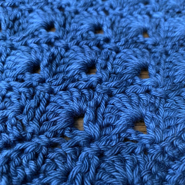 FeatherBurst Dishcloth