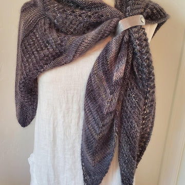 Dragoon Shawl