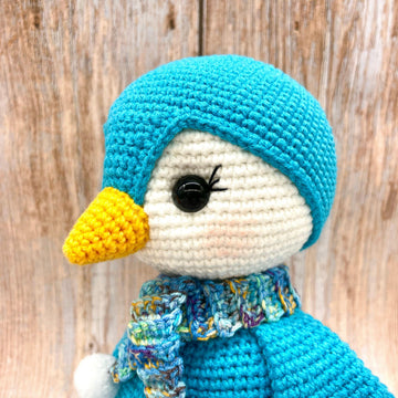 Poppy the Penguin