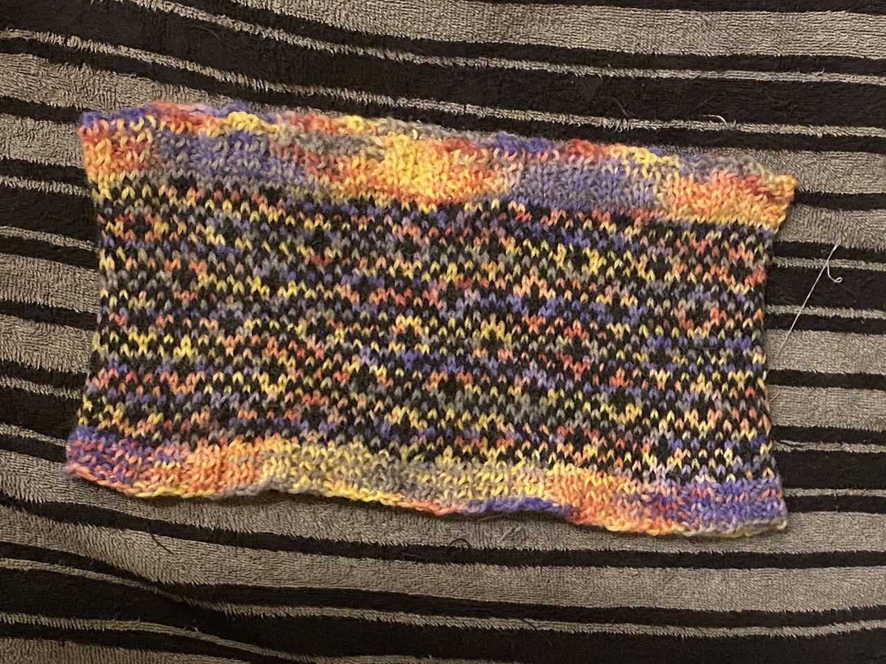 Double Cross Cowl
