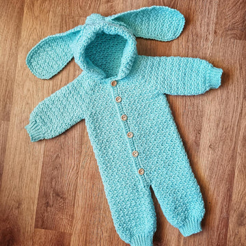 Bunny Romper
