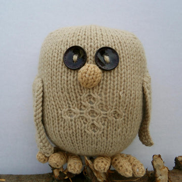 A Trio of Owls
