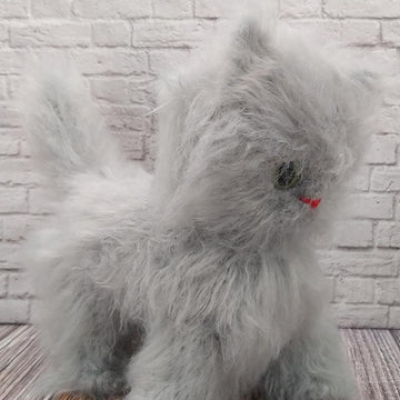 Gray Cat