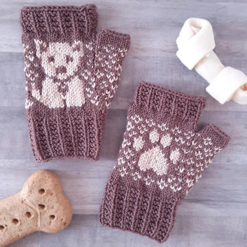 Pretty Paws Mitts