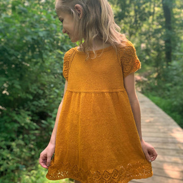 Moon Glade Dress