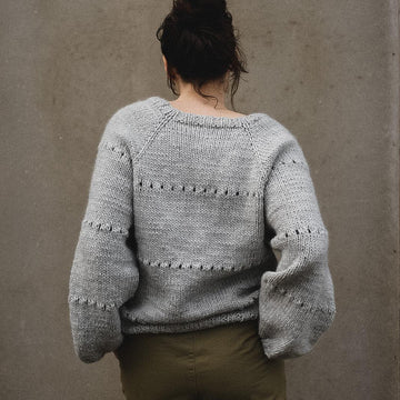 Summer sweater
