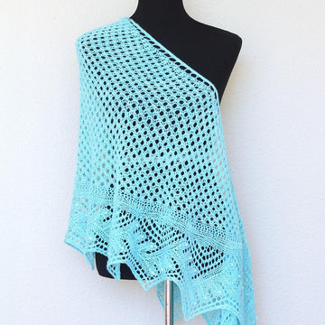 Emery shawl