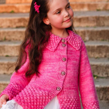 Roseberry Cardi