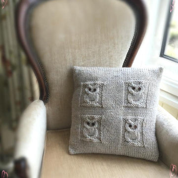 4 Owls Cushion