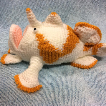 Sea Creatures Frogfish