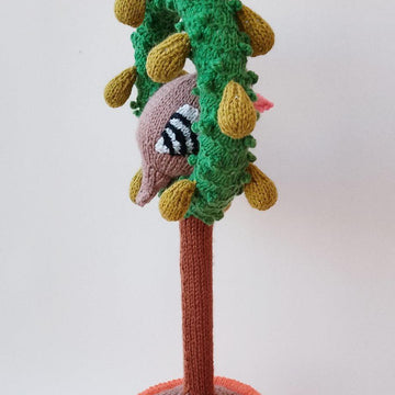 Partridge in a Pear Tree Table Decoration