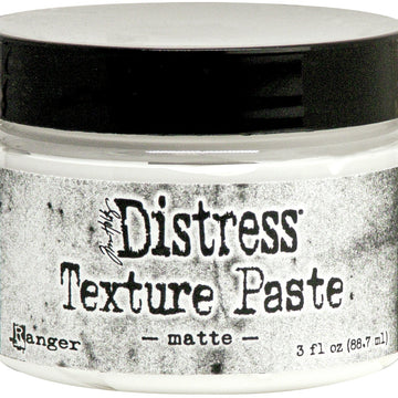 Ranger Tim Holtz Distress Texture Paste 3oz - Matte